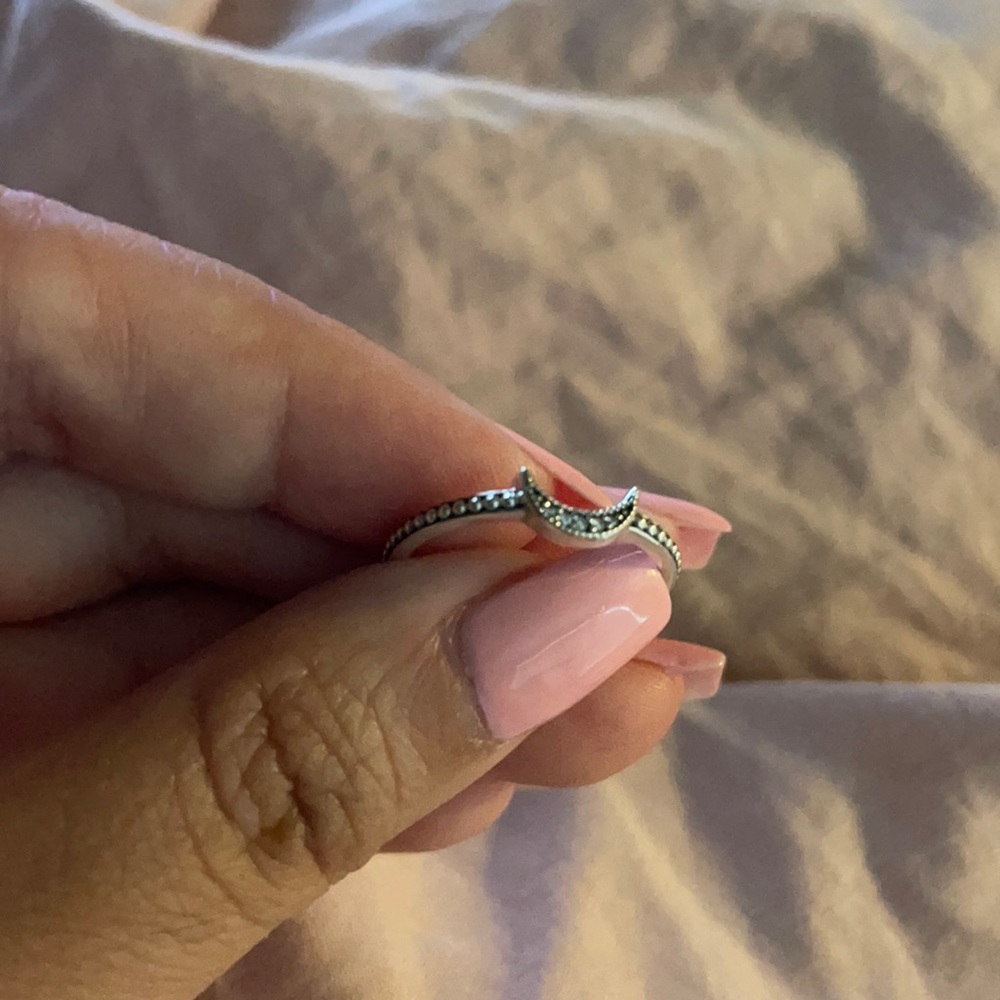Moon ring